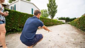 Camping La Pointe Saint-Gildas - Maeva