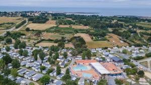Camping La Pointe Saint-Gildas - Maeva
