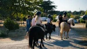 Camping La Pointe Saint-Gildas - Maeva
