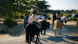 Camping La Pointe Saint-Gildas - Maeva