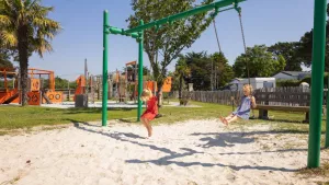 Camping La Pointe Saint-Gildas - Maeva