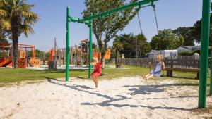 Camping La Pointe Saint-Gildas - Maeva