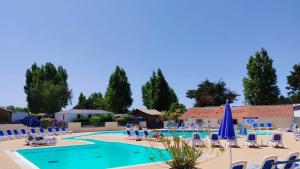 Camping La Pointe Saint-Gildas - Maeva