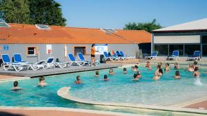 Camping La Pointe Saint-Gildas - Maeva