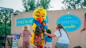 Camping Parc Bellevue - Maeva