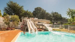Camping Manoir de Ker An Poul - Maeva