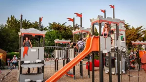Camping Manoir de Ker An Poul - Maeva