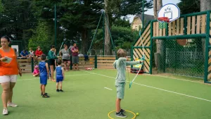 Camping Manoir de Ker An Poul - Maeva