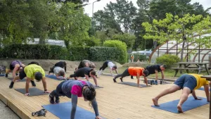 Camping Manoir de Ker An Poul - Maeva