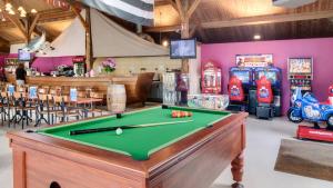 Camping Domaine de la Ville Huchet - Maeva