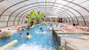 Camping Domaine de la Ville Huchet - Maeva