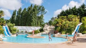 Camping Domaine de la Ville Huchet - Maeva