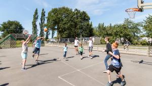 Camping Domaine de la Ville Huchet - Maeva