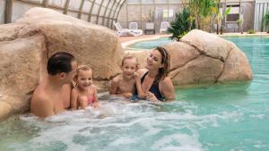 Camping Domaine de la Ville Huchet - Maeva