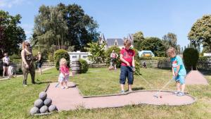 Camping Domaine de la Ville Huchet - Maeva