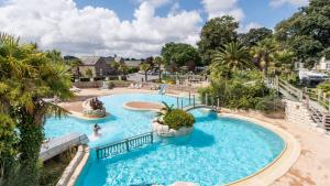 Camping Domaine de la Ville Huchet - Maeva