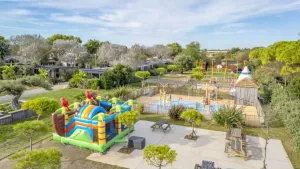 Camping Paradis A la Corniche - Maeva