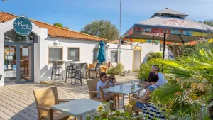 Camping Paradis A la Corniche - Maeva