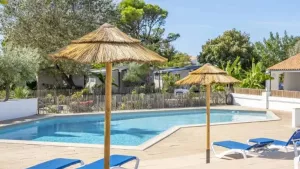 Camping Paradis A la Corniche - Maeva