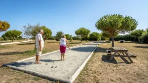 Camping Paradis au Port de l'Houmeau - Maeva