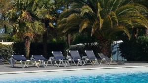 Camping Ushuaïa Villages Les Fougères - Maeva