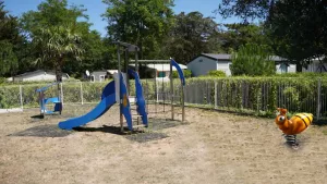 Camping Ushuaïa Villages Les Fougères - Maeva