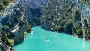 Camping Verdon Les Grands Domaines