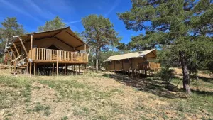 Camping Verdon Les Grands Domaines