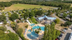 Camping Parc de Fierbois
