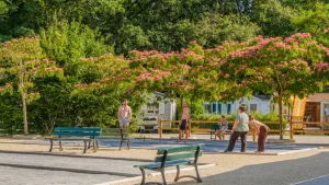 Camping Parc de Fierbois