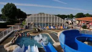 Camping Le Moulin de la Salle - Maeva