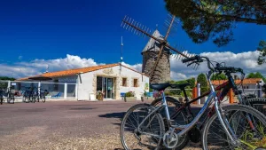 Camping Le Moulin de la Salle - Maeva