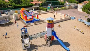 Camping Le Moulin de la Salle - Maeva