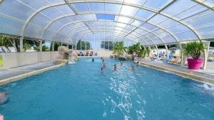 Camping Le Moulin de la Salle - Maeva