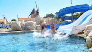 Camping Le Moulin de la Salle - Maeva
