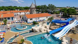 Camping Le Moulin de la Salle - Maeva