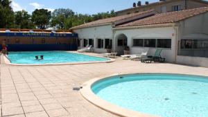 Camping maeva Escapades City