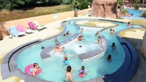 Camping La Vallée du Paradis