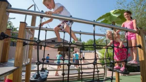 Camping La Vallée du Paradis