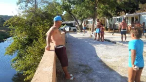 Camping La Vallée du Paradis