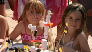 Camping La Vallée du Paradis