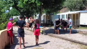 Camping La Vallée du Paradis