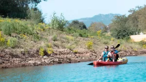 Camping La Vallée du Paradis