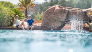 Camping La Vallée du Paradis