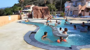 Camping La Vallée du Paradis