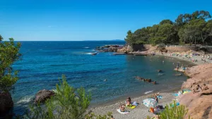 Camping La Vallée du Paradis