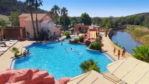 Camping La Vallée du Paradis