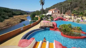 Camping La Vallée du Paradis