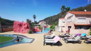 Camping La Vallée du Paradis