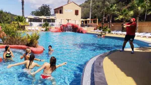 Camping La Vallée du Paradis